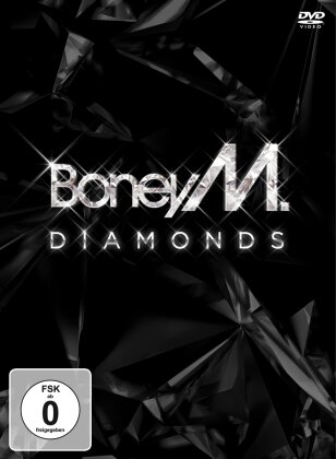 Boney M. - Diamonds (3 DVDs)