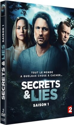 Secrets & Lies - Saison 1 (2 DVDs)