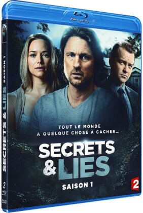 Secrets & Lies - Saison 1 (2 Blu-rays)