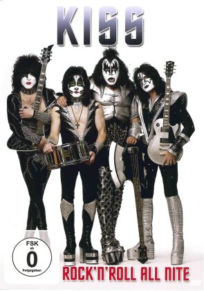 Kiss - Rock 'n' Roll All Nite