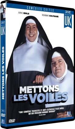 Mettons les voiles (1990) (Comédies Cultes)