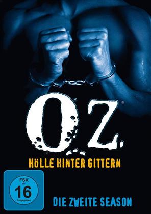 Oz - Hölle hinter Gittern - Staffel 2 (3 DVDs)