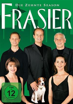 Frasier - Staffel 10 (4 DVDs)