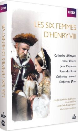 Les Six femmes d'Henry VIII (3 DVDs)