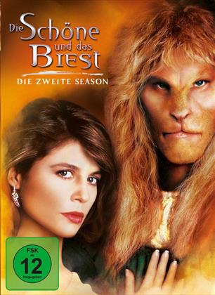 Die Schöne und das Biest - Staffel 2 (6 DVDs)