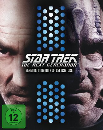 Star Trek - The Next Generation - Geheime Mission auf Celtris Drei