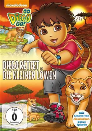 Go, Diego! Go! - Diego rettet die kleinen Löwen