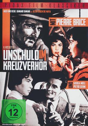 Unschuld im Kreuzverhör - (Pidax Film-Klassiker) (1960) (s/w)