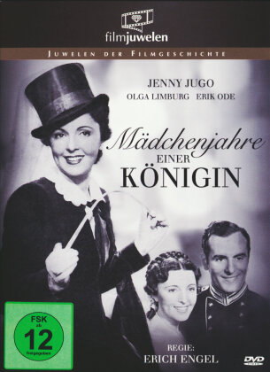 Mädchenjahre einer Königin - (Filmjuwelen) (1936)
