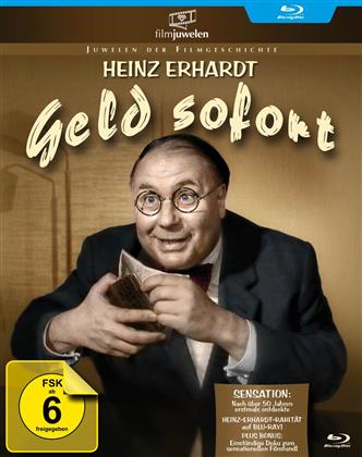 Heinz Erhardt - Geld sofort (1960) (Filmjuwelen, n/b)