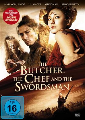 The Butcher, The Chef, and The Swordsman (2010)