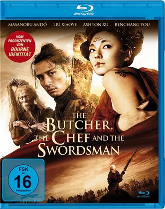 The Butcher, The Chef, and The Swordsman (2010)