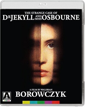 The Strange Case of Dr. Jekyll and Miss Osbourne (1981) (Blu-ray + DVD)