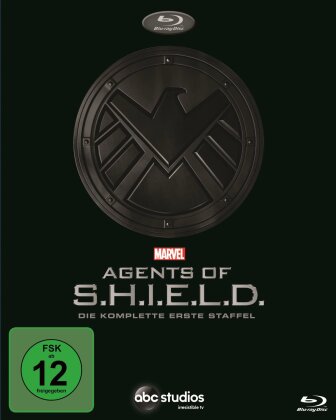 Agents of S.H.I.E.L.D. - Staffel 1 (5 Blu-ray)