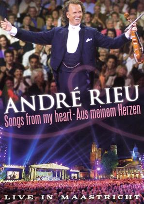 André Rieu - Songs from my heart - Aus meinem Herzen