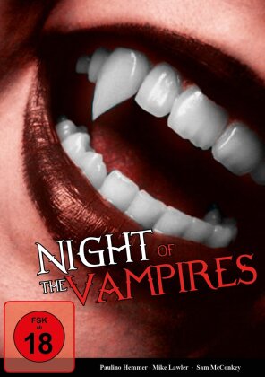 Night of the Vampires - Death Hunter (2010) (2010)