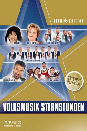 Various Artists - Volksmusik Sternstunden