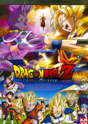 Dragonball Z - Battle of Gods - Le film (Long Version)