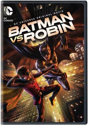 Batman vs. Robin (2015)