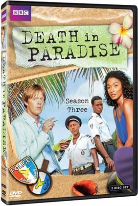 Death in Paradise - Season 3 (2 DVD)