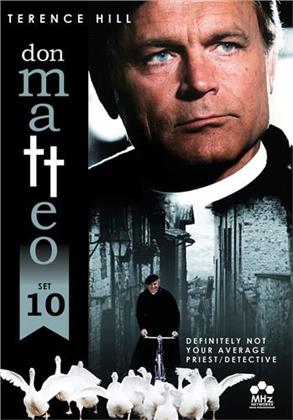 Don Matteo - Set 10 (3 DVDs)