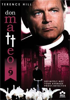 Don Matteo - Set 9 (3 DVDs)