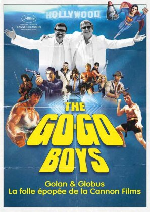 The Go-Go Boys - Golan & Globus - La folle épopée de la Cannon Films (2014)