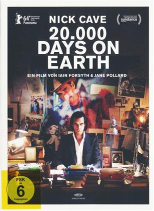 20000 Days on Earth - (Special Edition / 1 Blu-Ray + 2 DVDs)
