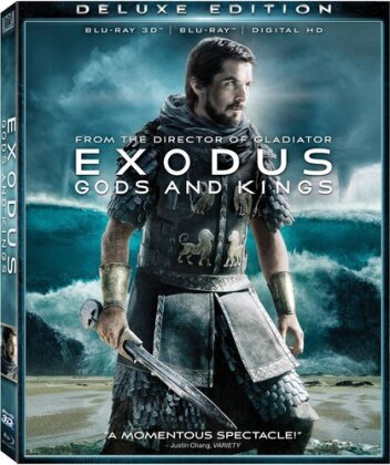 Exodus - Gods and Kings (2014) (Édition Deluxe)