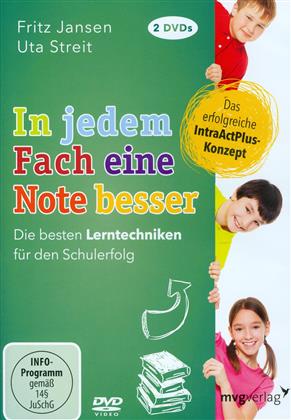 In jedem Fach eine Note besser (2 DVDs)