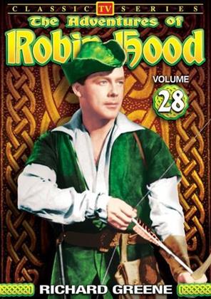 The Adventures of Robin Hood - Vol. 28