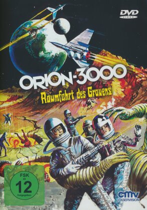 Orion 3000 - Raumfahrt des Grauens (1966)