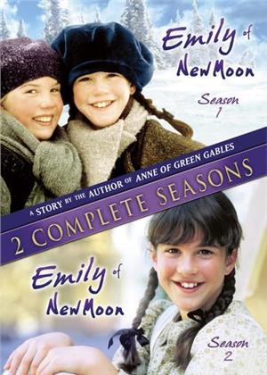 Emily of New Moon - Seasons 1 & 2 (4 DVDs)