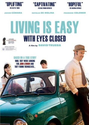 Living is Easy with Eyes Closed (2013)