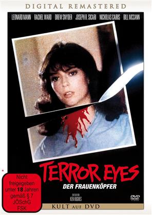 Terror Eyes - Der Frauenköpfer (Cult sur DVD, Version Remasterisée)