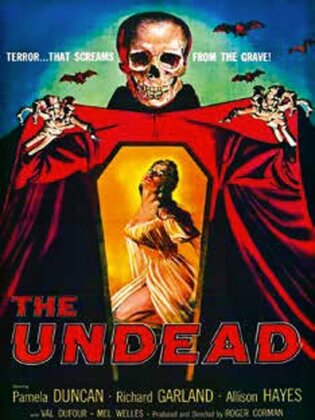 La sopravvissuta - The Undead (1957)