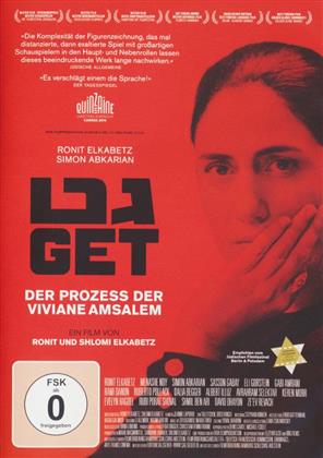 Get - Der Prozess der Viviane Amsalem (2014)
