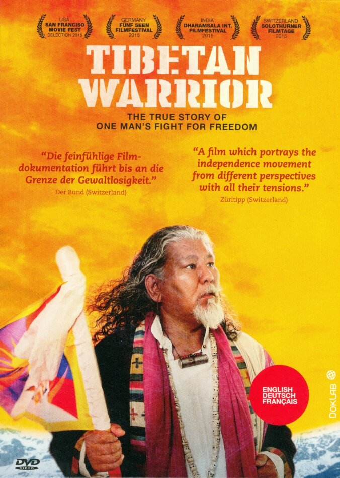 Tibetan Warrior (2015)