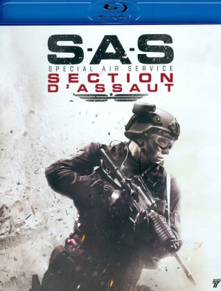 S.A.S. - Section d'assaut (2014)