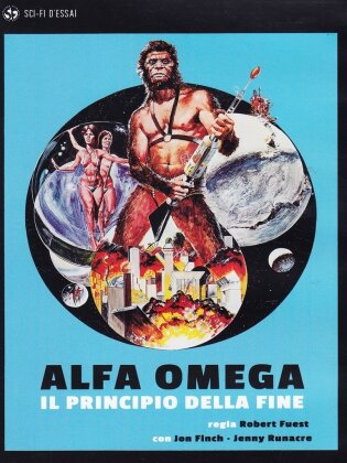 Alfa Omega - Il principio della fine