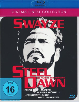 Steel Dawn - (Cinema Finest Collection) (1987)