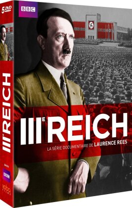 IIIème Reich - La série documentaire de Laurence Rees (5 DVDs)