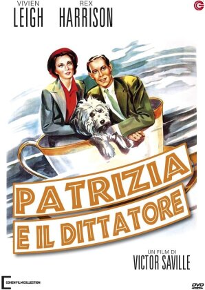 Patrizia e il dittatore - Storm in a Teacup (1937)