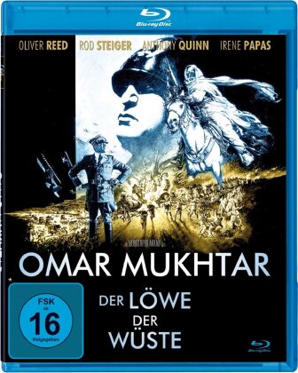 Omar Mukhtar - Löwe der Wüste (1981)