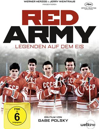 Red Army - Legenden auf dem Eis (2014)