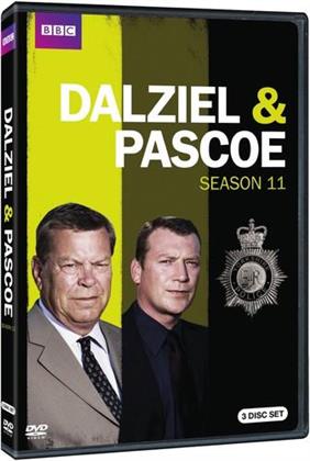 Dalziel & Pascoe - Season 11 (3 DVDs)