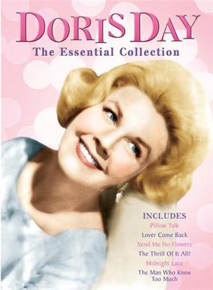 Doris Day: The Essential Collection (4 DVDs)