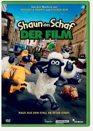 Shaun das Schaf - Der Film (2015)