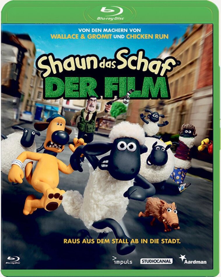 Shaun das Schaf - Der Film (2015)
