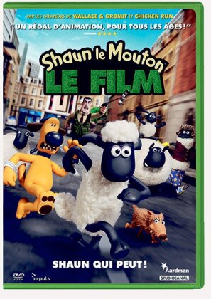 Shaun le mouton - Le Film (2015)